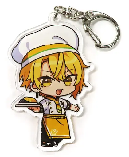 Senra - Acrylic Key Chain - Key Chain - UraShimaSakataSen (USSS)