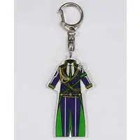 Uratanuki - Acrylic Key Chain - Key Chain - UraShimaSakataSen (USSS)