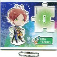 Uratanuki - Acrylic Key Chain - Key Chain - UraShimaSakataSen (USSS)