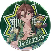 Uratanuki - Badge - UraShimaSakataSen (USSS)