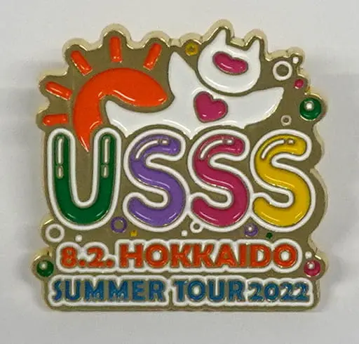 UraShimaSakataSen (USSS) - Badge