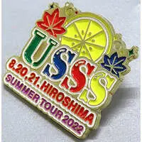 UraShimaSakataSen (USSS) - Badge