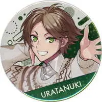 Uratanuki - Badge - UraShimaSakataSen (USSS)