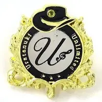 Uratanuki - Pin - Badge - UraShimaSakataSen (USSS)