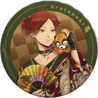 Uratanuki - Badge - UraShimaSakataSen (USSS)