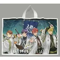 UraShimaSakataSen (USSS) - Bag - Shima & Senra & Uratanuki & Aho no Sakata