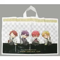 UraShimaSakataSen (USSS) - Bag - Shima & Senra & Uratanuki & Aho no Sakata