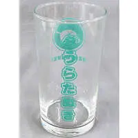 Uratanuki - Tableware - Tumbler, Glass - UraShimaSakataSen (USSS)