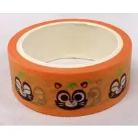 Uratanuki - Masking Tape - Stickers - UraShimaSakataSen (USSS)