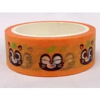 Uratanuki - Masking Tape - Stickers - UraShimaSakataSen (USSS)