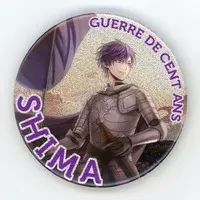 Shima - Badge - UraShimaSakataSen (USSS)