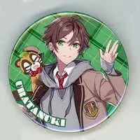 Uratanuki - Badge - UraShimaSakataSen (USSS)