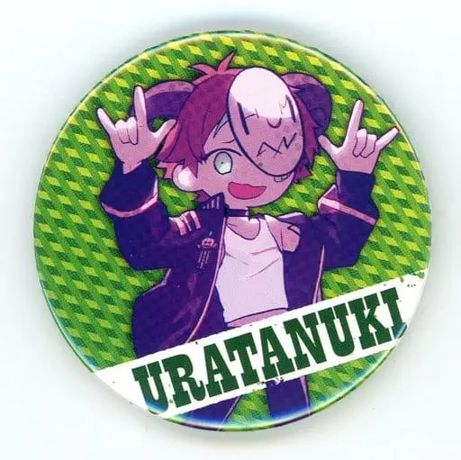 Uratanuki - Badge - UraShimaSakataSen (USSS)