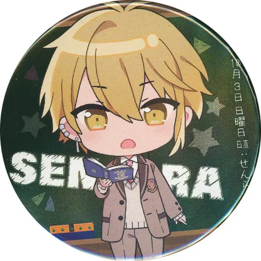 Senra - Badge - UraShimaSakataSen (USSS)