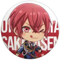 Aho no Sakata - Badge - UraShimaSakataSen (USSS)