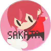 Aho no Sakata - Badge - UraShimaSakataSen (USSS)