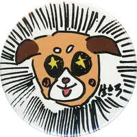 Aho no Sakata & Uratanuki - Badge - UraShimaSakataSen (USSS)