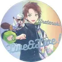 Uratanuki - Badge - UraShimaSakataSen (USSS)