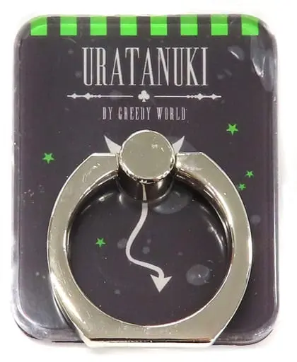 Uratanuki - Smartphone Ring Holder - UraShimaSakataSen (USSS)