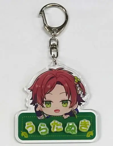 Uratanuki - Key Chain - UraShimaSakataSen (USSS)