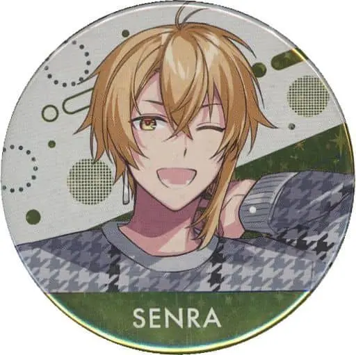 Senra - Badge - UraShimaSakataSen (USSS)