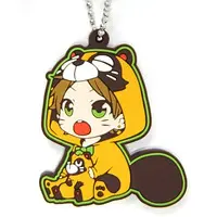 Uratanuki - Key Chain - UraShimaSakataSen (USSS)