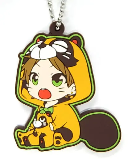 Uratanuki - Key Chain - UraShimaSakataSen (USSS)