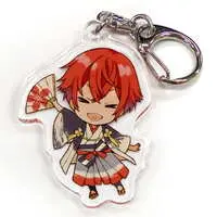 Aho no Sakata - Acrylic Key Chain - Key Chain - UraShimaSakataSen (USSS)