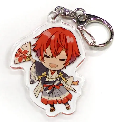 Aho no Sakata - Acrylic Key Chain - Key Chain - UraShimaSakataSen (USSS)