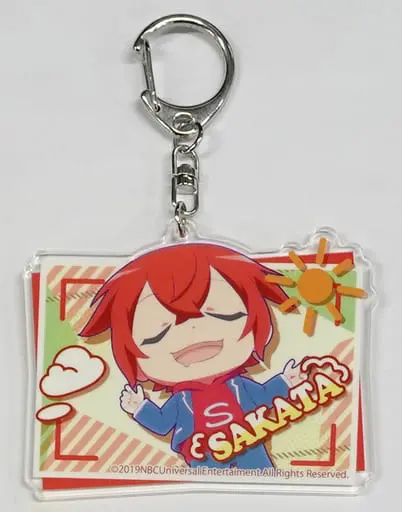 Aho no Sakata - Acrylic Key Chain - Key Chain - UraShimaSakataSen (USSS)