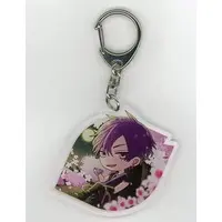 Shima - Acrylic Key Chain - Key Chain - UraShimaSakataSen (USSS)