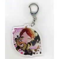 Uratanuki - Acrylic Key Chain - Key Chain - UraShimaSakataSen (USSS)