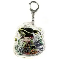 Uratanuki - Acrylic Key Chain - Key Chain - UraShimaSakataSen (USSS)