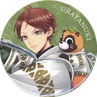 Uratanuki - Badge - UraShimaSakataSen (USSS)