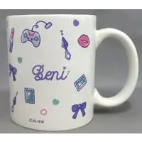 Yakumo Beni - Mug - Tableware - VSPO!