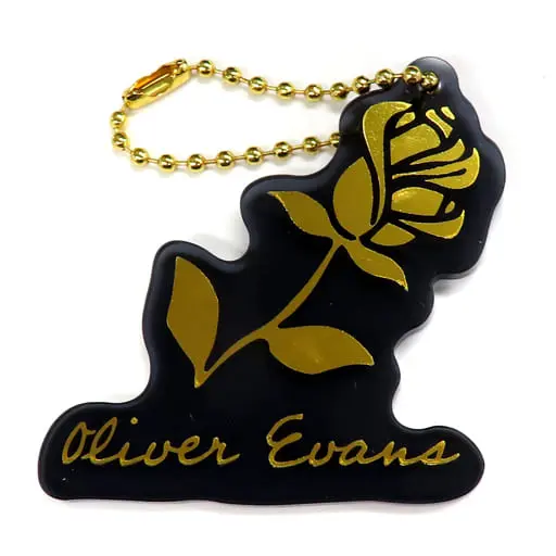 Oliver Evans - Acrylic Key Chain - Key Chain - Nijisanji