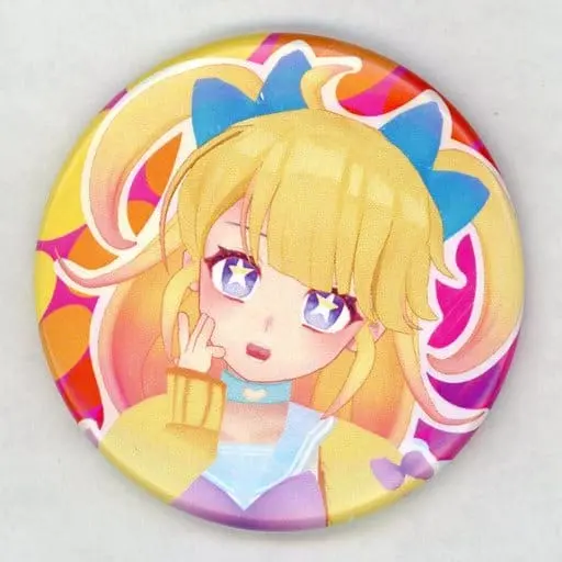 Hoshizaki Tia - Badge - VTuber