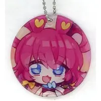 Hoshizaki Tia - Key Chain - VTuber