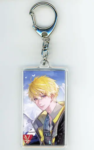 Sonny Brisko - Key Chain - Nijisanji