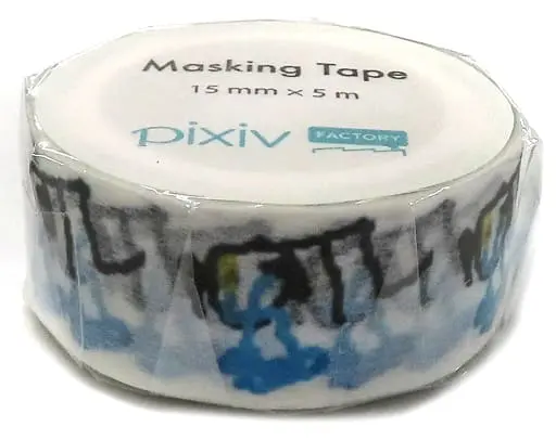 Gaon - Stickers - Masking Tape - Nijisanji