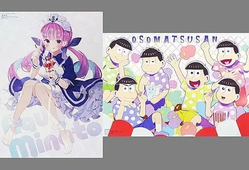 Minato Aqua - Poster - hololive
