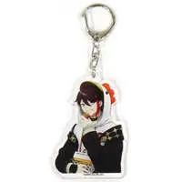 Saegusa Akina - Acrylic Key Chain - Key Chain - Nijisanji