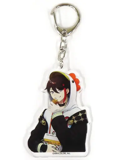 Saegusa Akina - Acrylic Key Chain - Key Chain - Nijisanji