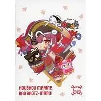 Houshou Marine - Stationery - Notebook - hololive