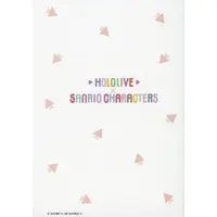 Houshou Marine - Notebook - Stationery - hololive