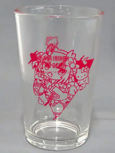 Nakiri Ayame - Tableware - Tumbler, Glass - hololive