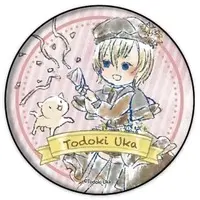 Todoki Uka - GraffArt - Badge - VTuber