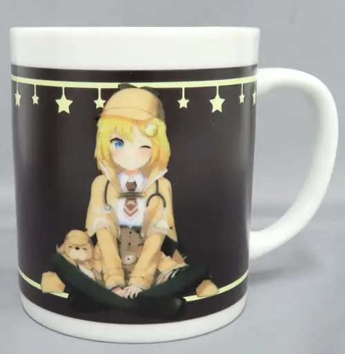 Watson Amelia - Mug - Tableware - hololive