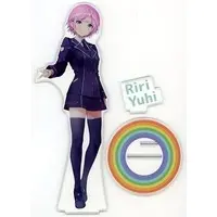 Yuhi Riri - Big Acrylic stand - Acrylic stand - Nijisanji