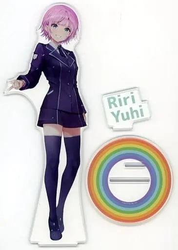 Yuhi Riri - Big Acrylic stand - Acrylic stand - Nijisanji